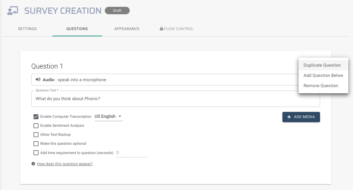 duplicate question screenshot