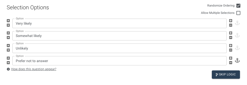 selection screenshot
